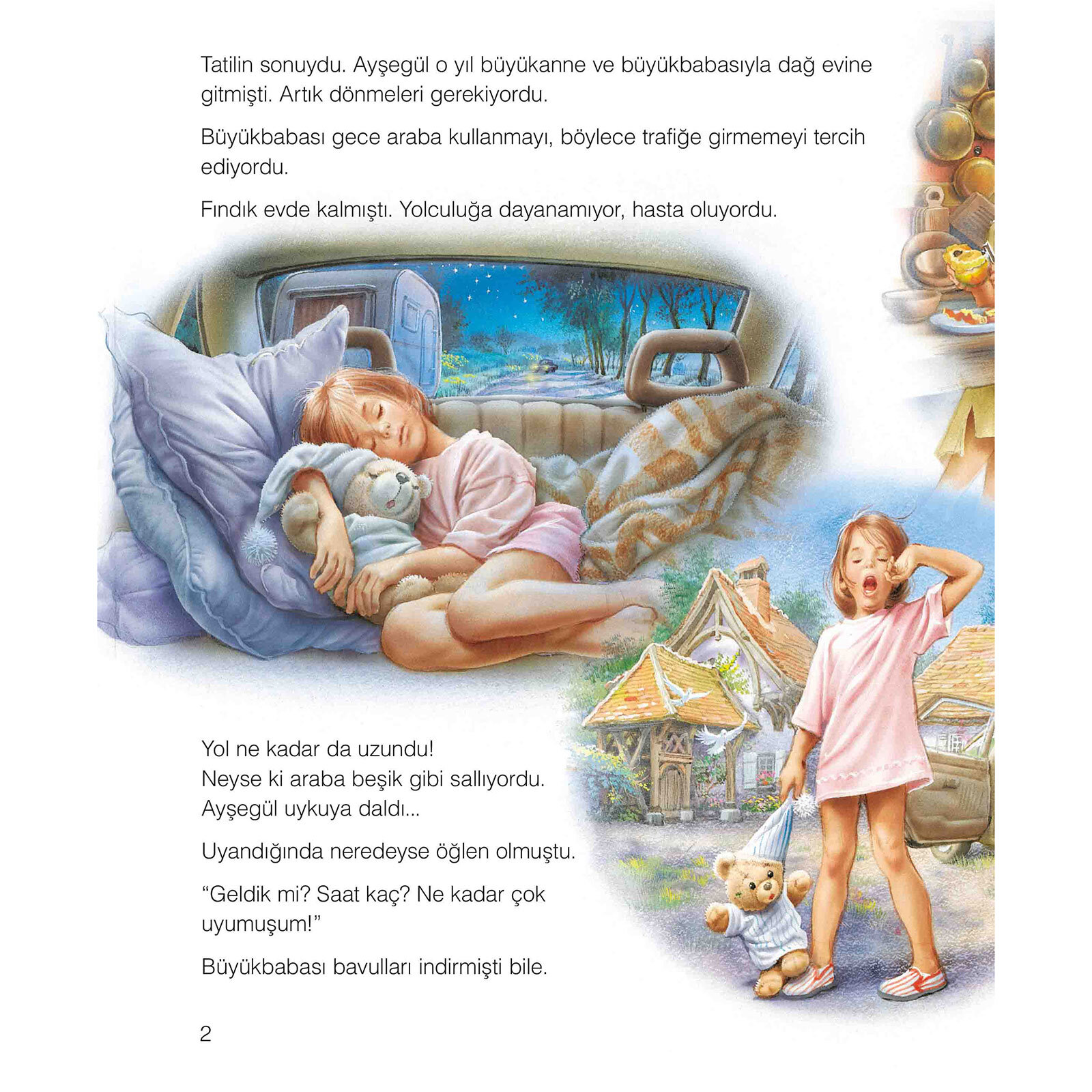 Ayşegül 56: Koş Gelincik Koş