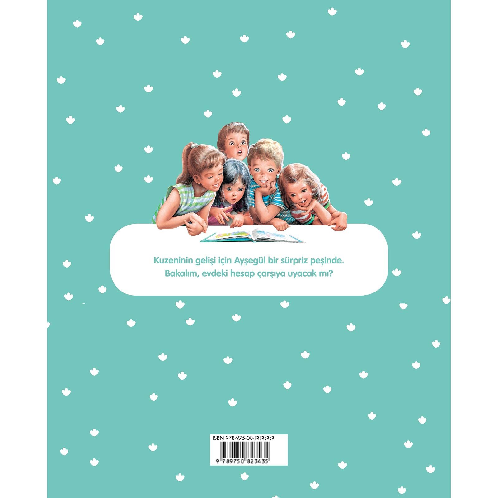 Ayşegül 59: Kuzenine Sürpriz Yapıyor