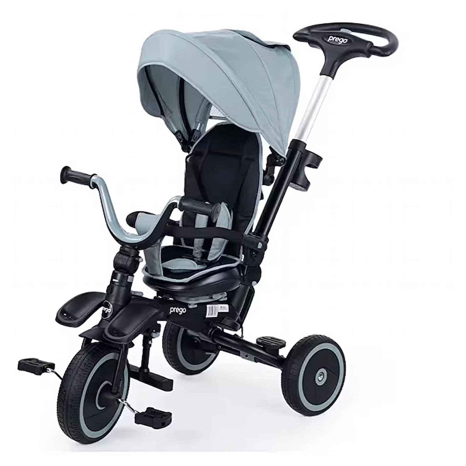 B67 Prego Monaco Üç Tekerlekli Bisiklet Yeşil B67 Prego Monaco Üç Tekerlekli Bisiklet Yeşil