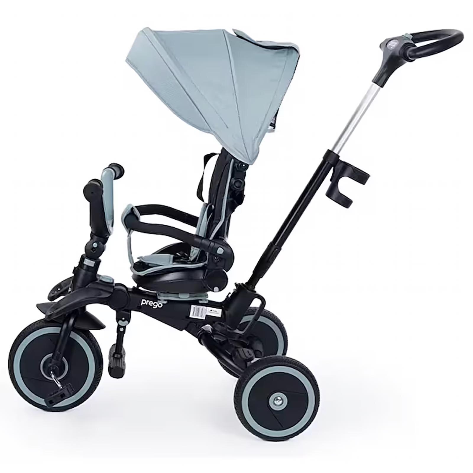 B67 Prego Monaco Üç Tekerlekli Bisiklet Yeşil B67 Prego Monaco Üç Tekerlekli Bisiklet Yeşil