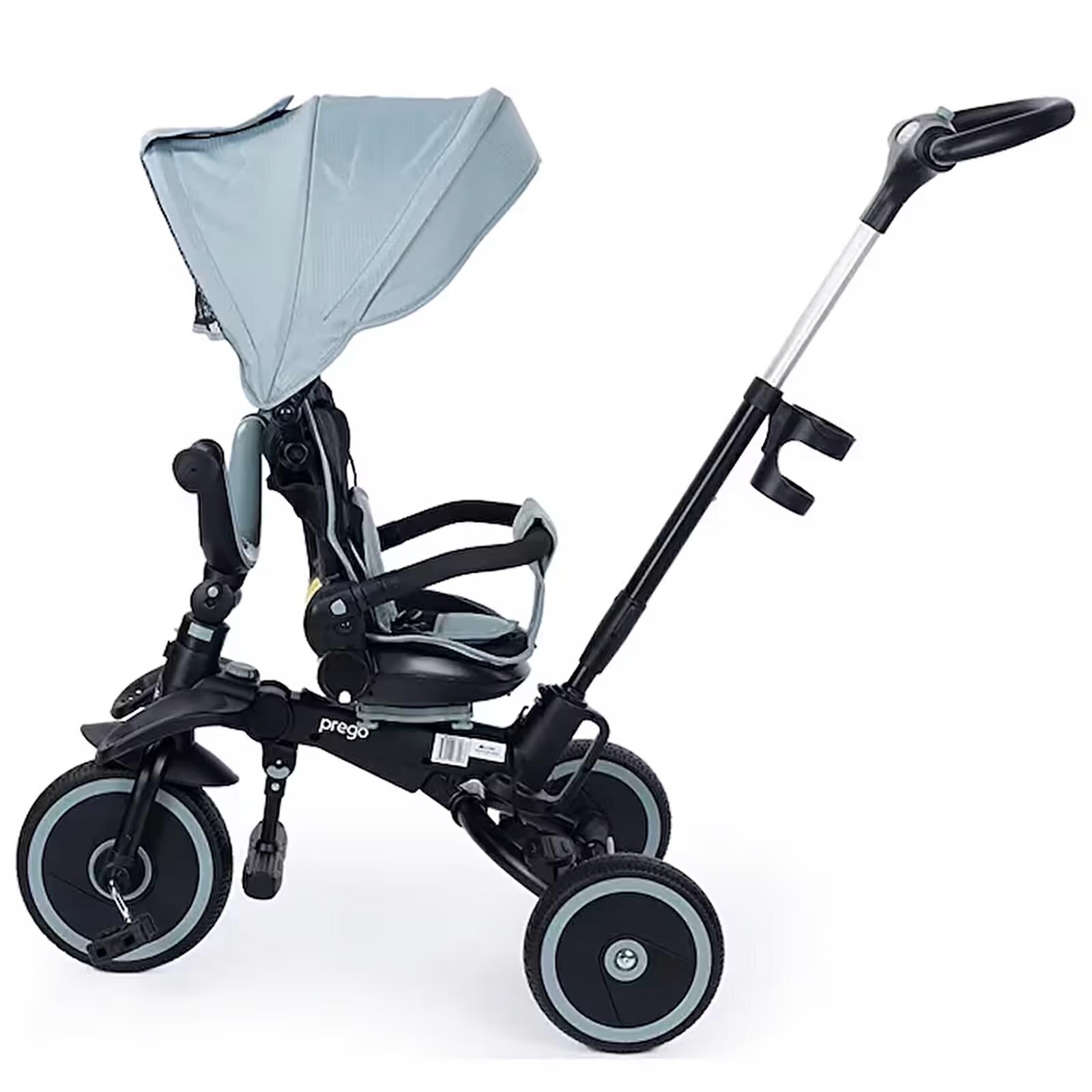 B67 Prego Monaco Üç Tekerlekli Bisiklet Yeşil B67 Prego Monaco Üç Tekerlekli Bisiklet Yeşil