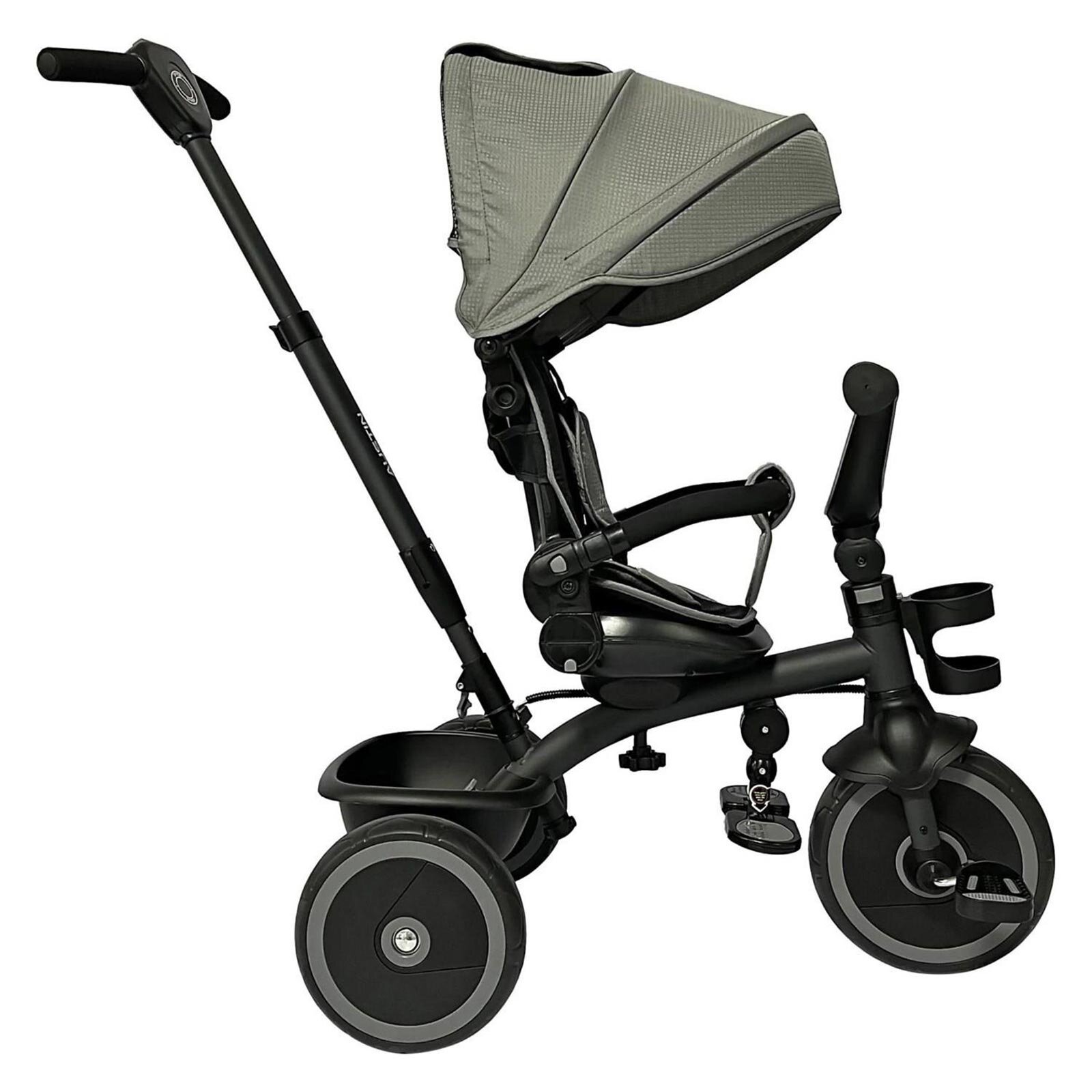 B72-2 Prego Austın Üç Tekerli Bisiklet Gri B72-2 Prego Austın Üç Tekerli Bisiklet Gri