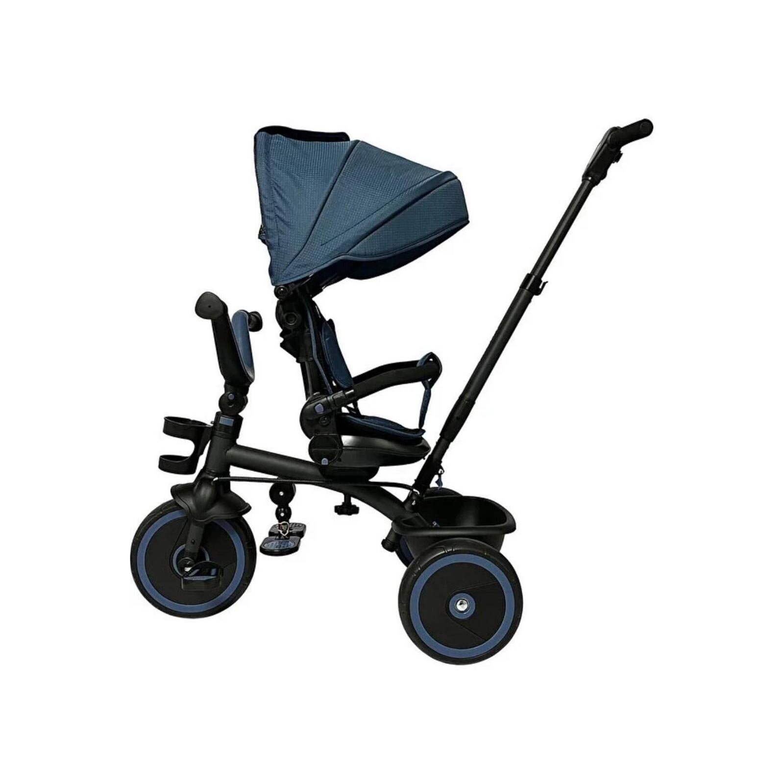 B72-2 Prego Austın Üç Tekerli Bisiklet Mavi B72-2 Prego Austın Üç Tekerli Bisiklet Mavi