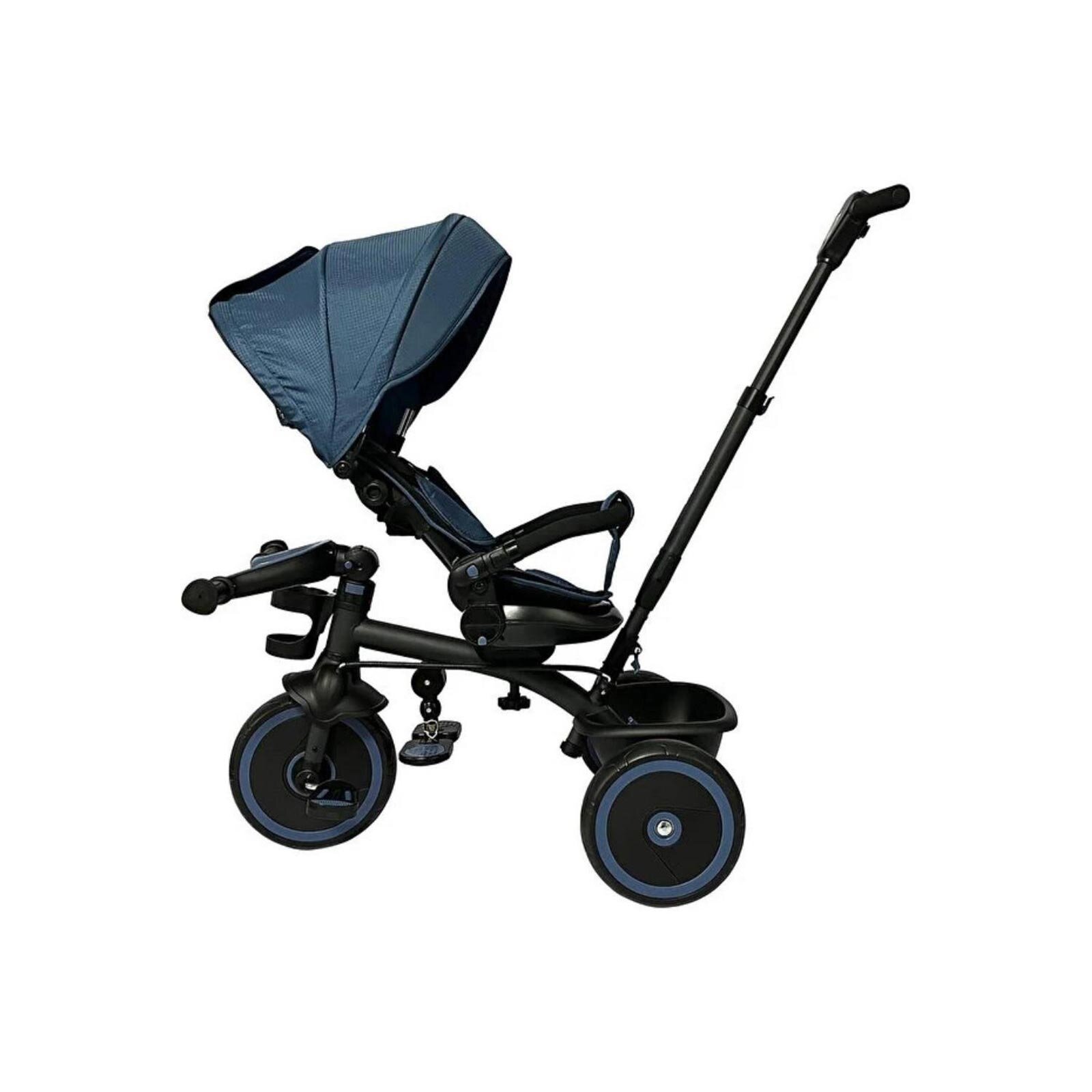 B72-2 Prego Austın Üç Tekerli Bisiklet Mavi B72-2 Prego Austın Üç Tekerli Bisiklet Mavi