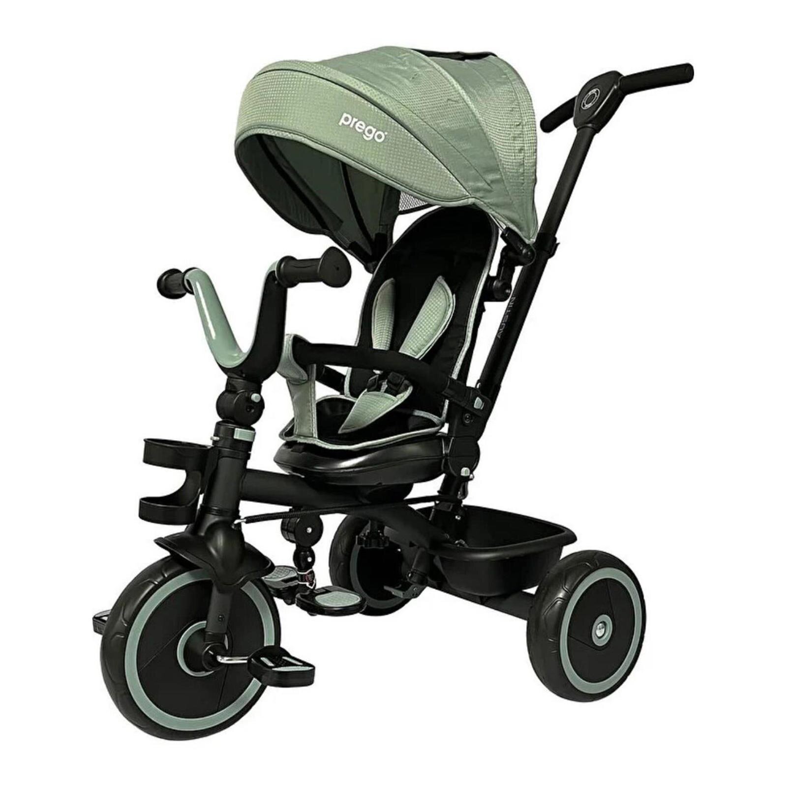 B72-2 Prego Austın Üç Tekerli Bisiklet Yeşil B72-2 Prego Austın Üç Tekerli Bisiklet Yeşil