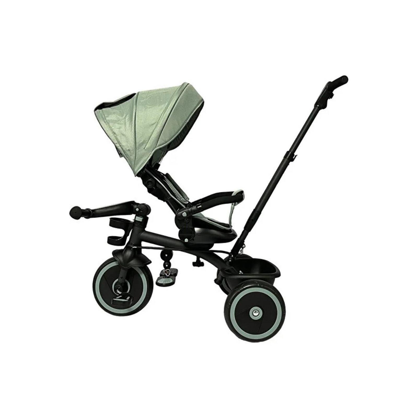 B72-2 Prego Austın Üç Tekerli Bisiklet Yeşil B72-2 Prego Austın Üç Tekerli Bisiklet Yeşil