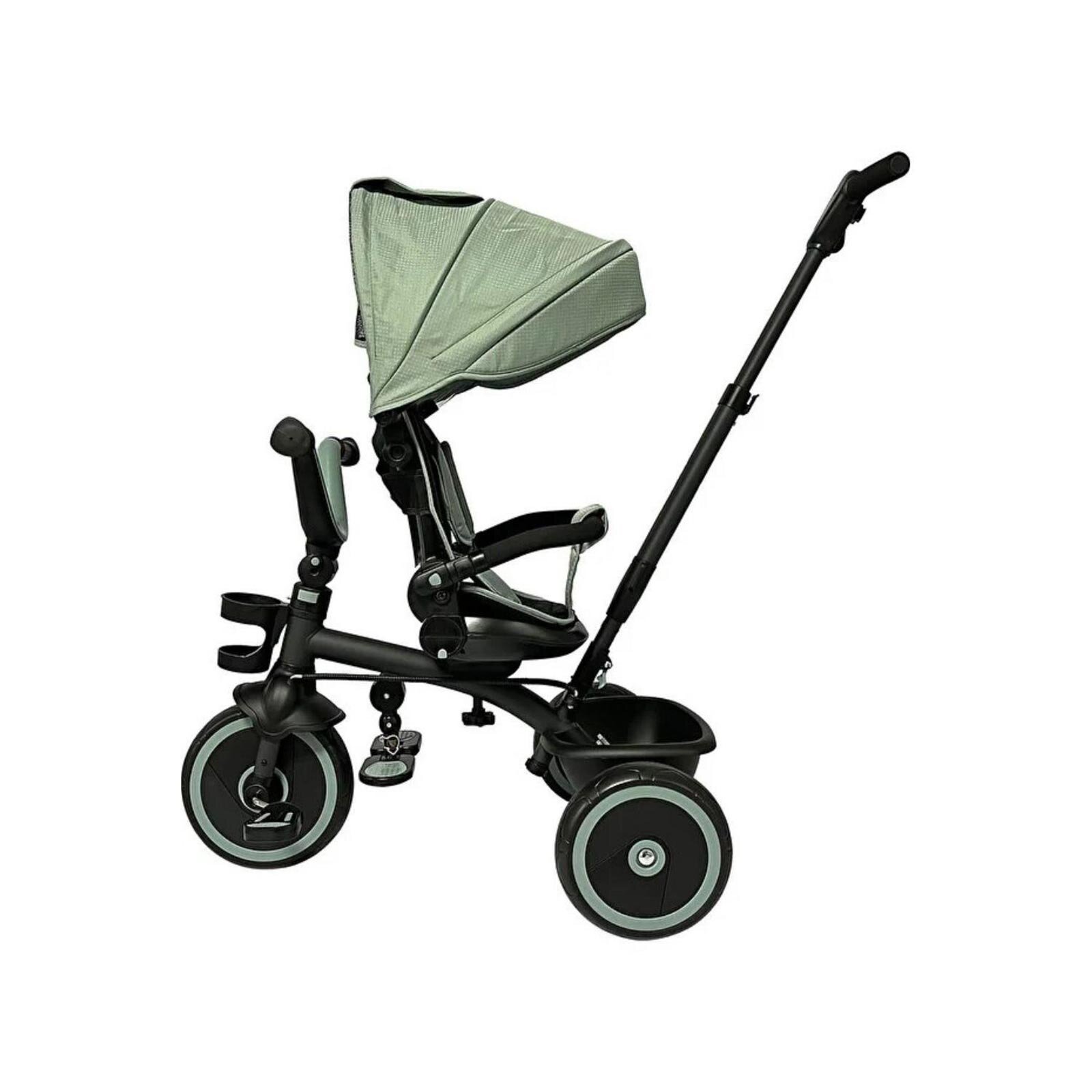 B72-2 Prego Austın Üç Tekerli Bisiklet Yeşil B72-2 Prego Austın Üç Tekerli Bisiklet Yeşil