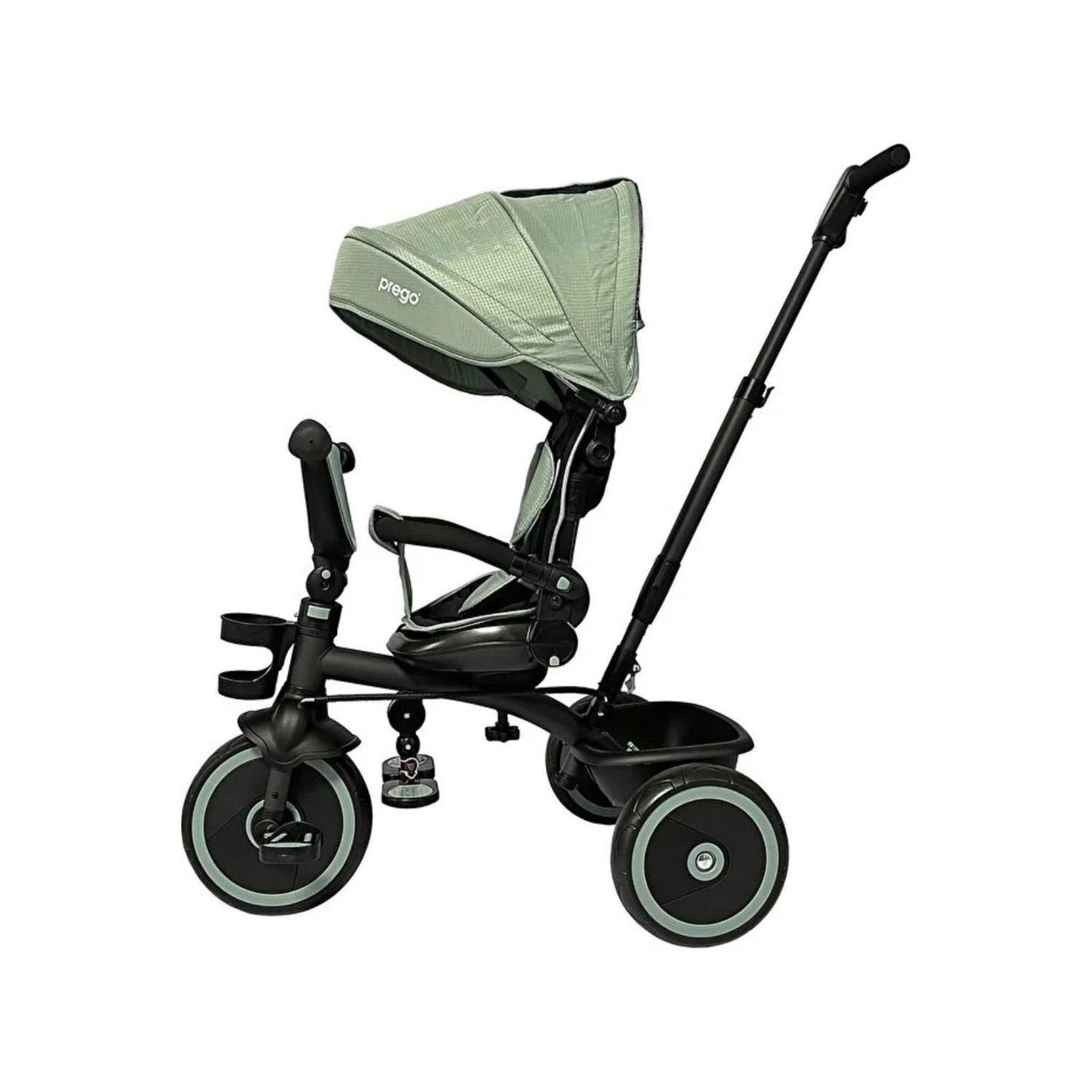 B72-2 Prego Austın Üç Tekerli Bisiklet Yeşil B72-2 Prego Austın Üç Tekerli Bisiklet Yeşil