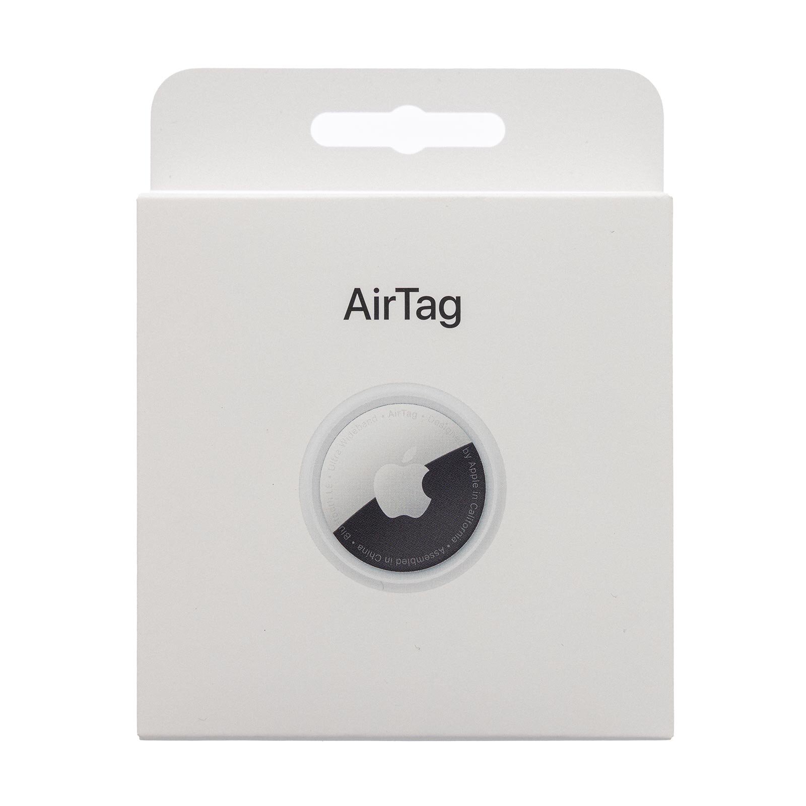 AirTag Tekli Paket AirTag Tekli Paket