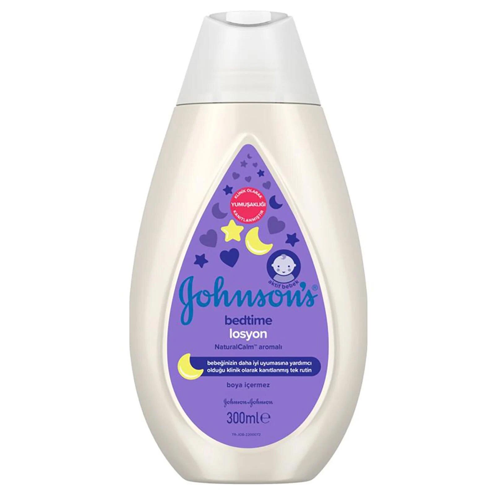 Bedtime Losyon 300 ml