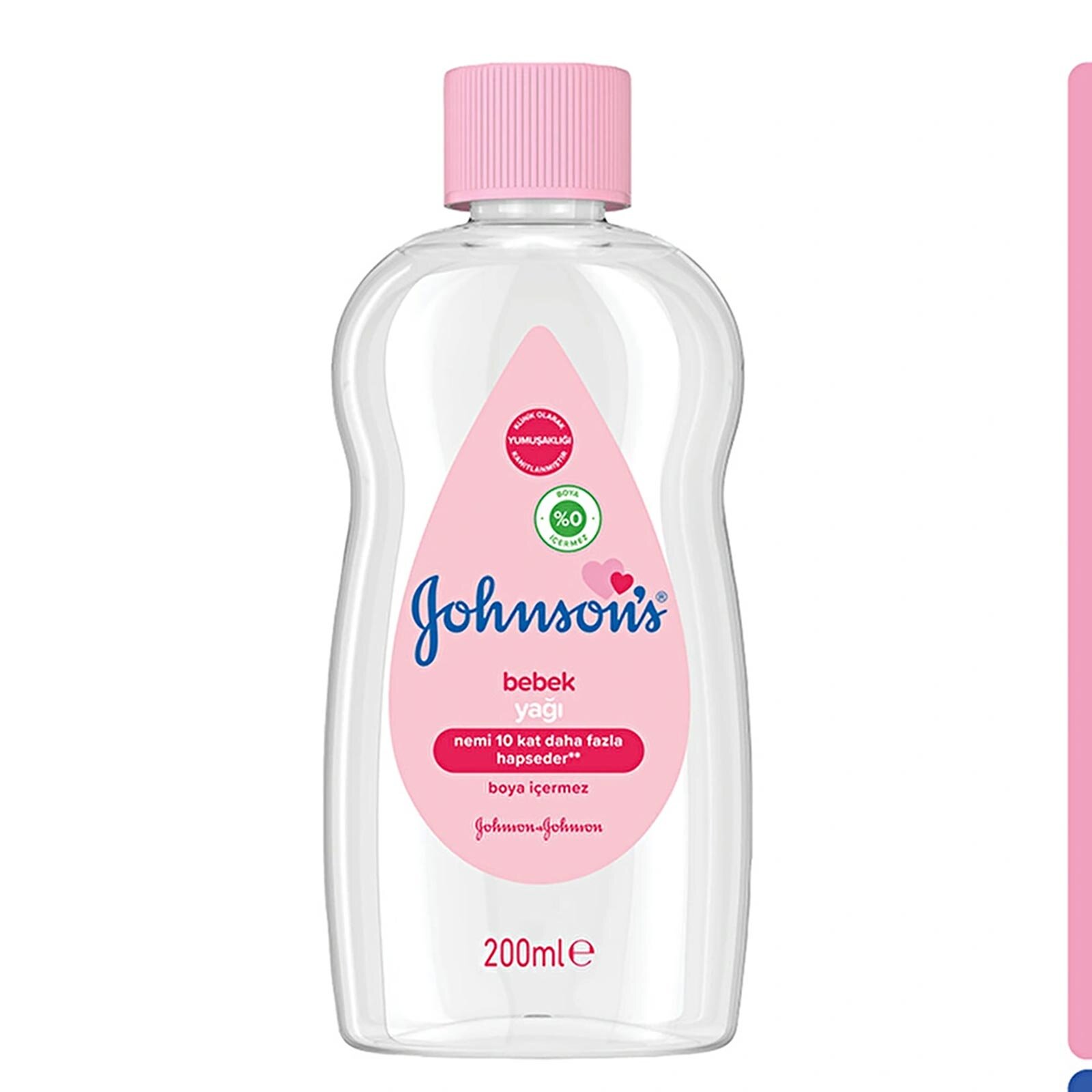 Bebek Yağı 200 ml