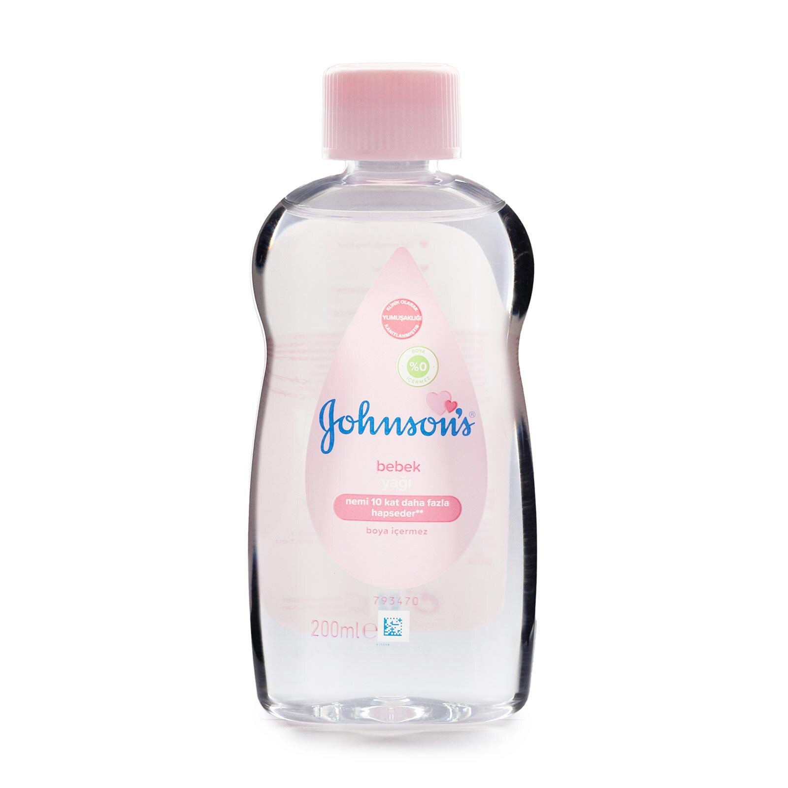 Bebek Yağı 200 ml