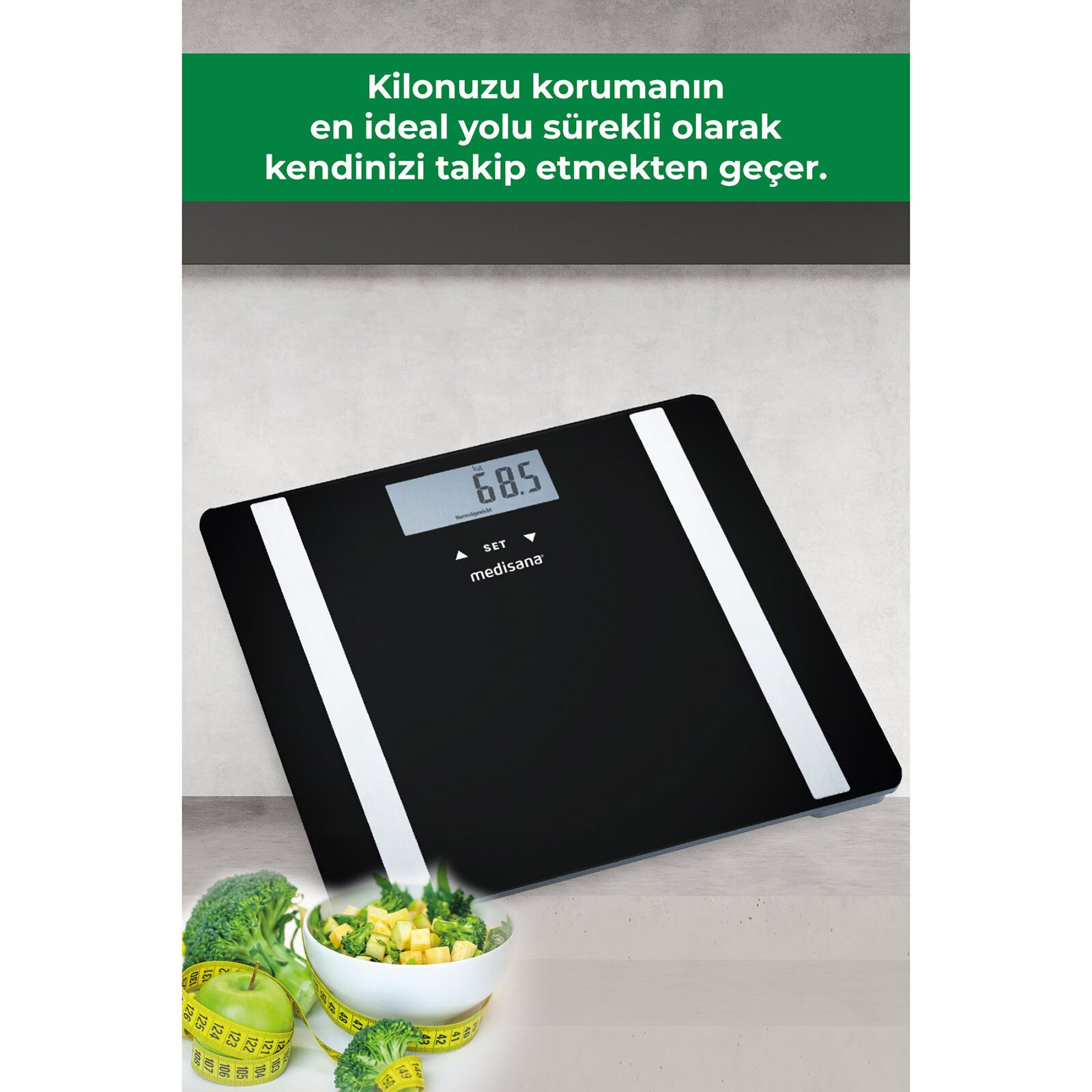 48435 Analizli Baskül Tartı