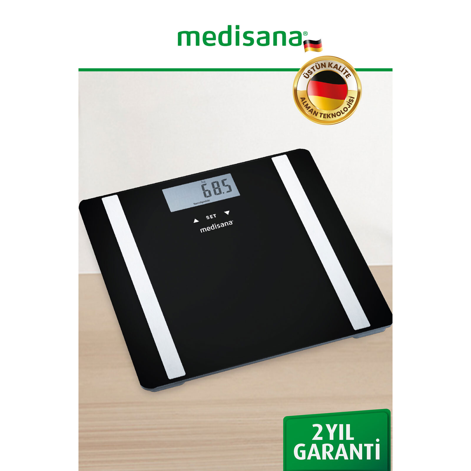 48435 Analizli Baskül Tartı