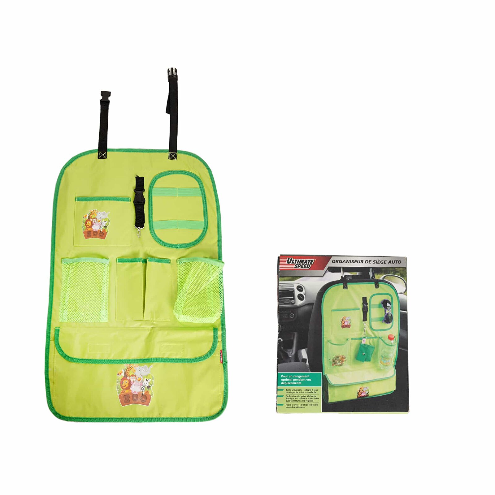 Koltuk Arkası Organizer Koltuk Arkası Organizer