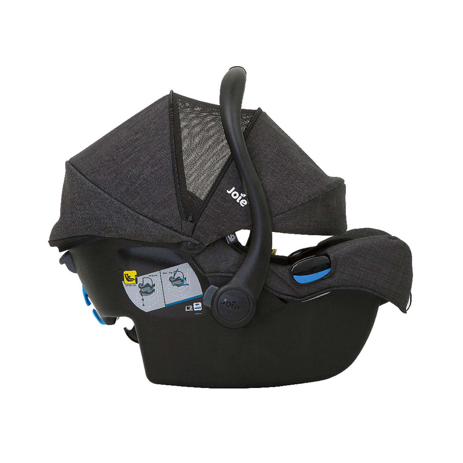 I-Gemm 2 Oto Koltuğu 0-13 kg