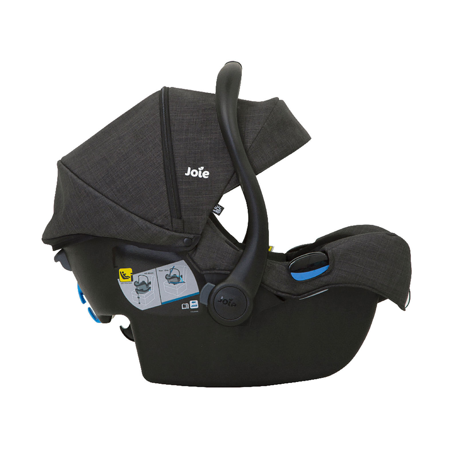 I-Gemm 2 Oto Koltuğu 0-13 kg