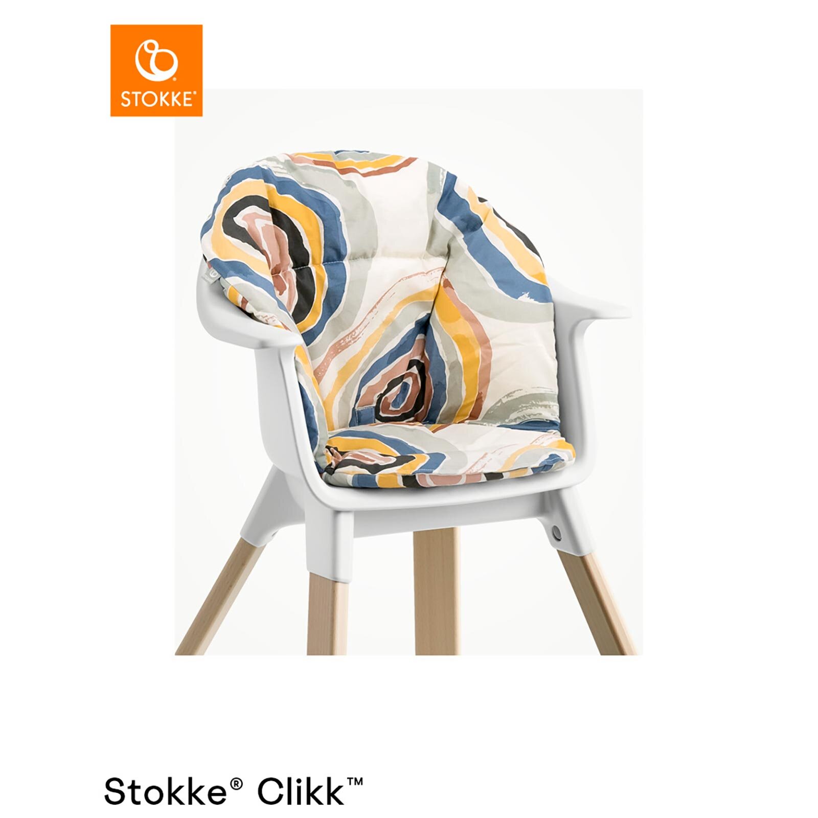 Clikk Mama Sandalyesi Minderi