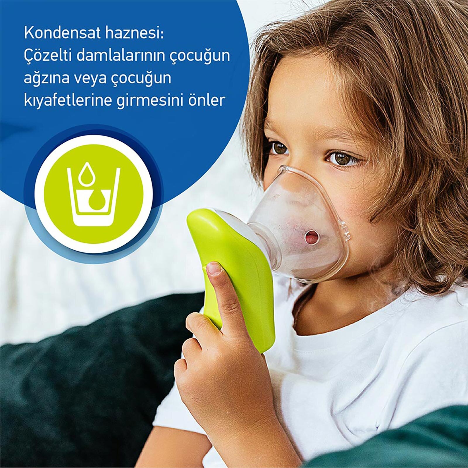 Mesh Nebulizatör N8