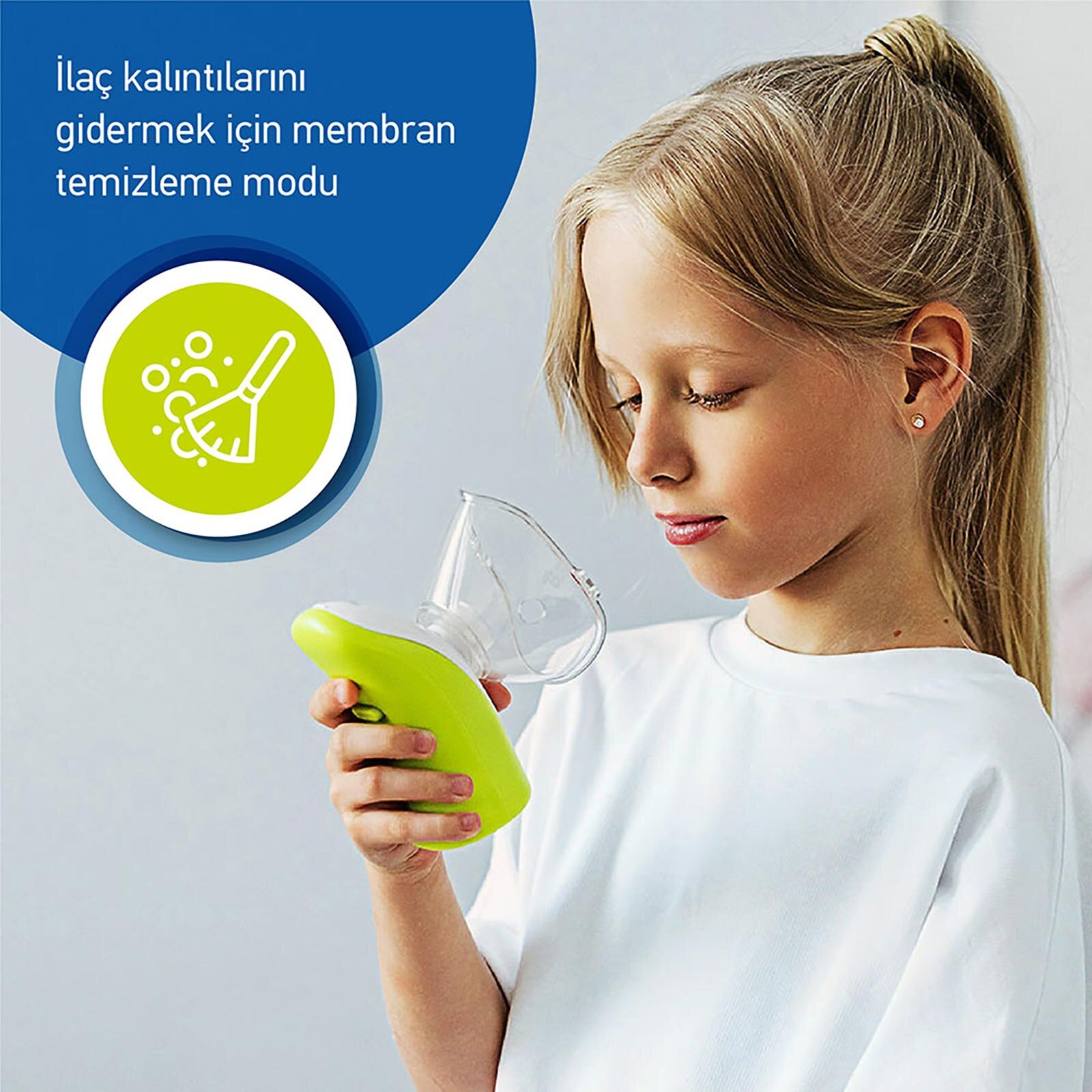 Mesh Nebulizatör N8