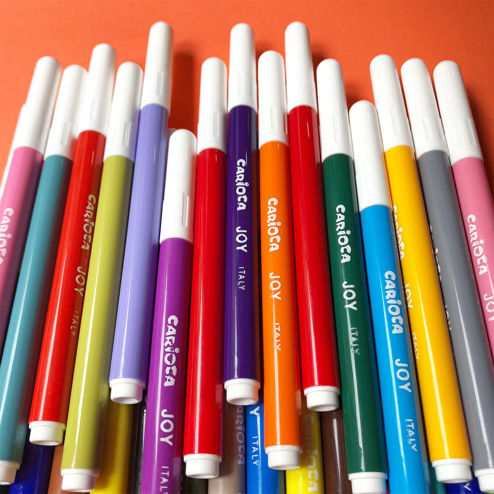 Joy Yıkanabilir Keçeli Kalem 6'Lı Joy Yıkanabilir Keçeli Kalem 6'Lı