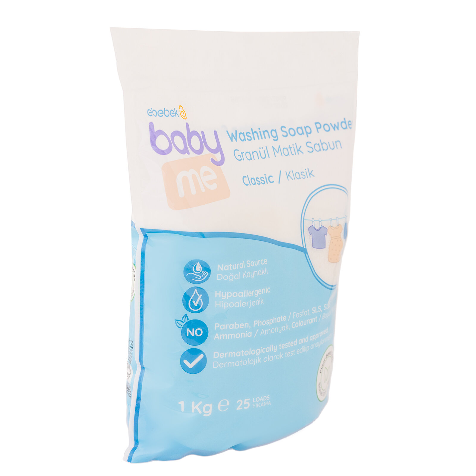 Granül Matik Sabun 1000gr