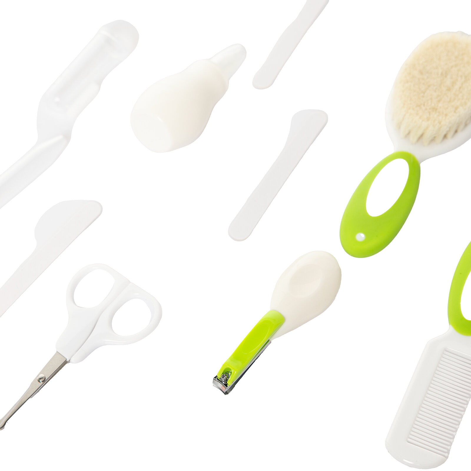 Bebek Bakım Seti 9 Parça 0 Ay+ Bebek Bakım Seti 9 Parça 0 Ay+