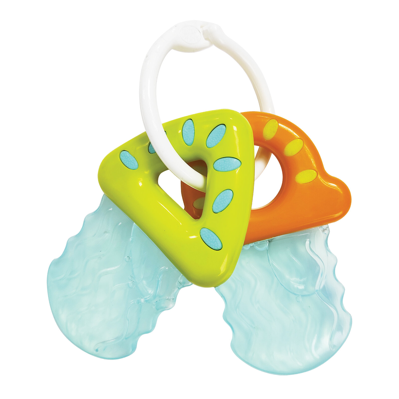 Zuzu Sulu Diş Kaşıyıcı Çıngırak Asortili Zuzu Sulu Diş Kaşıyıcı Çıngırak Asortili