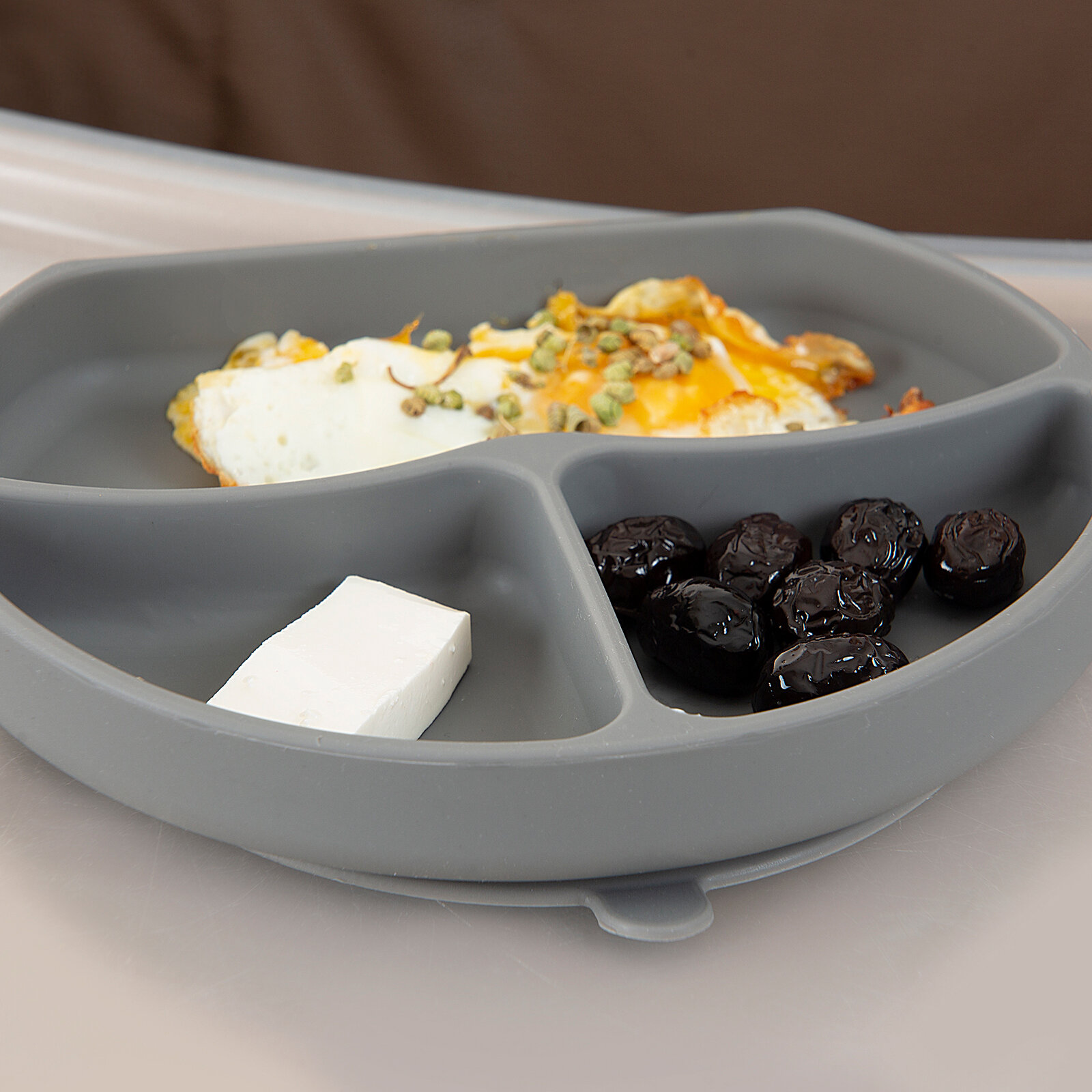 Silikon Beslenme Seti