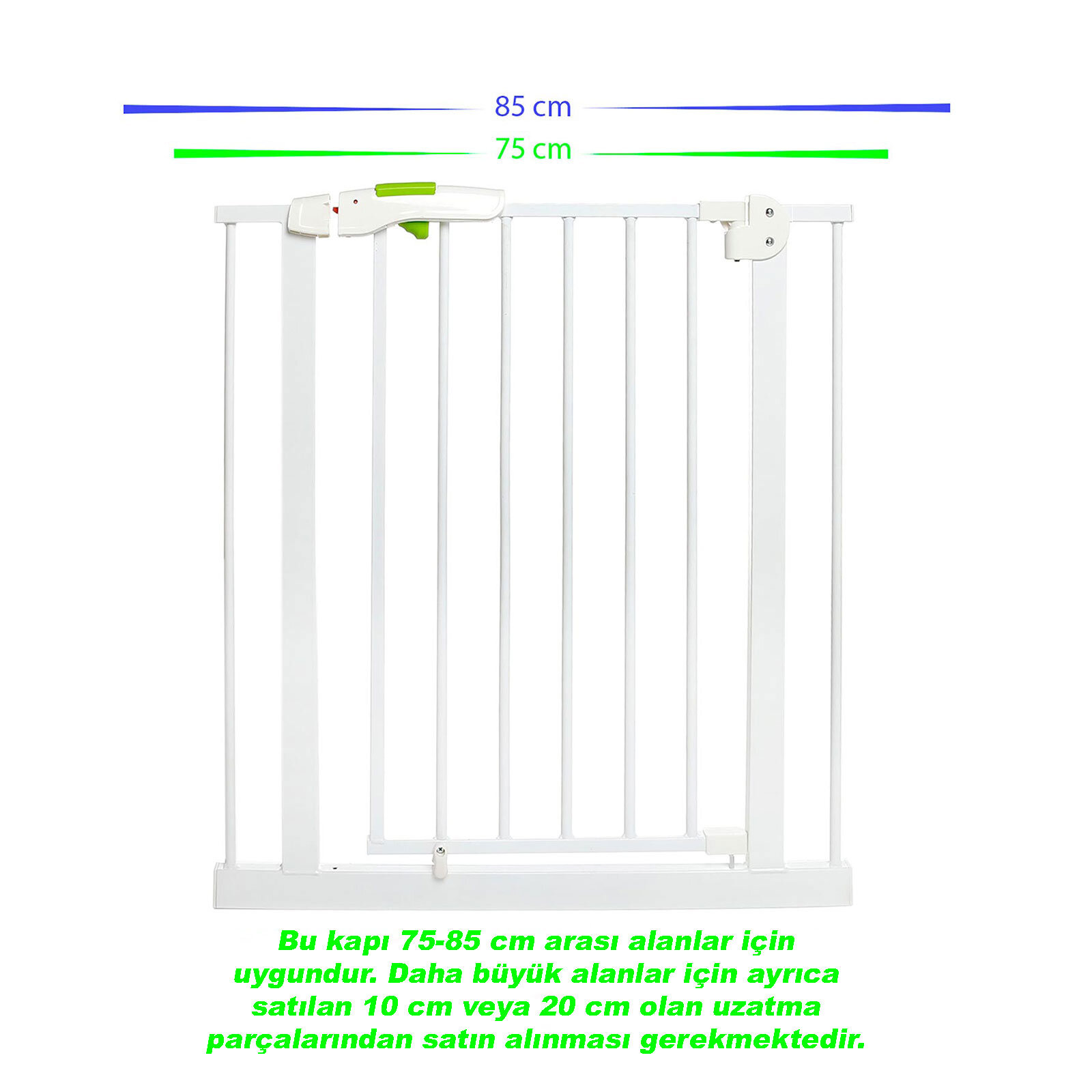 8220 Bebek Güvenlik Kapısı 8220 Bebek Güvenlik Kapısı