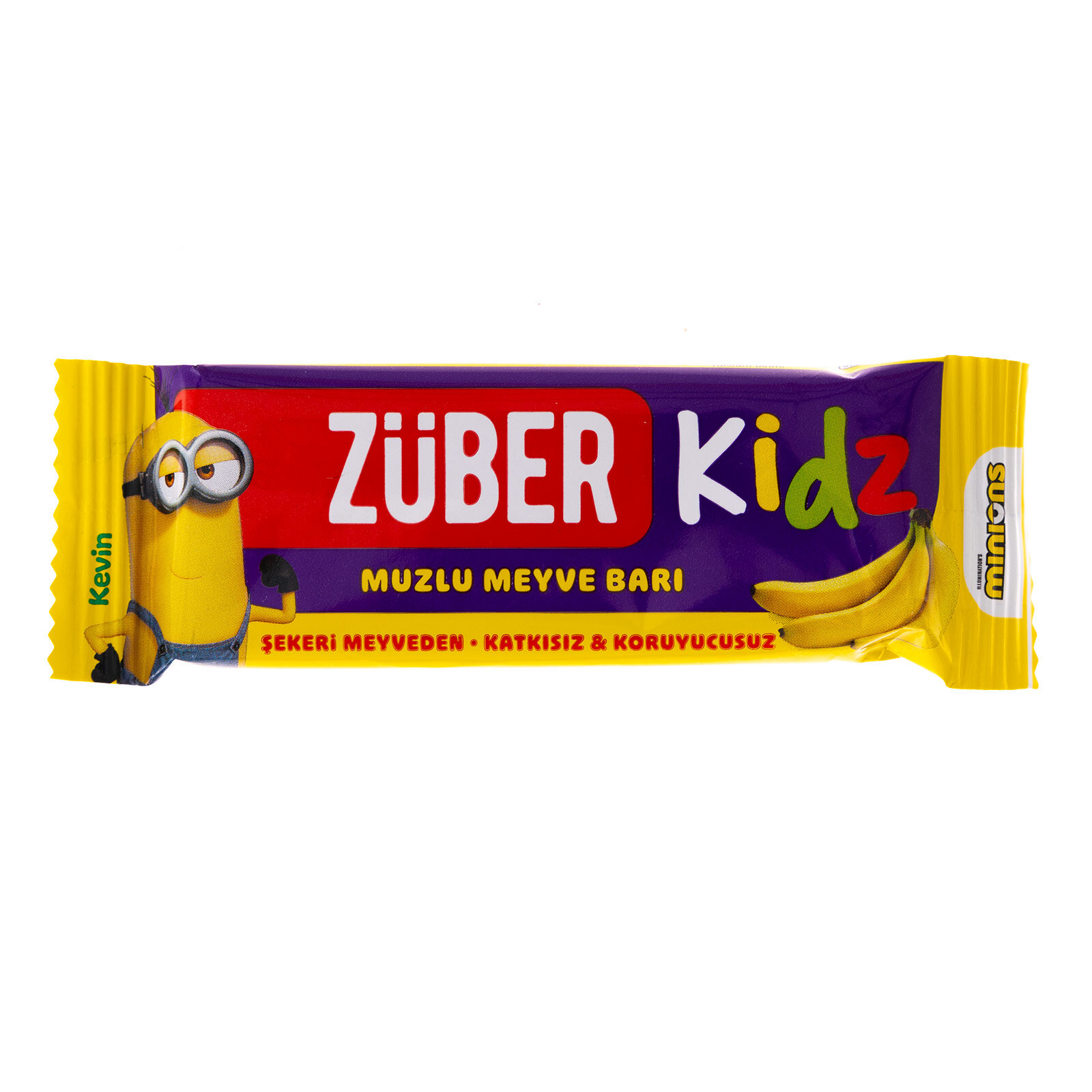 Kidz Muzlu Meyve Barı 25 gr
