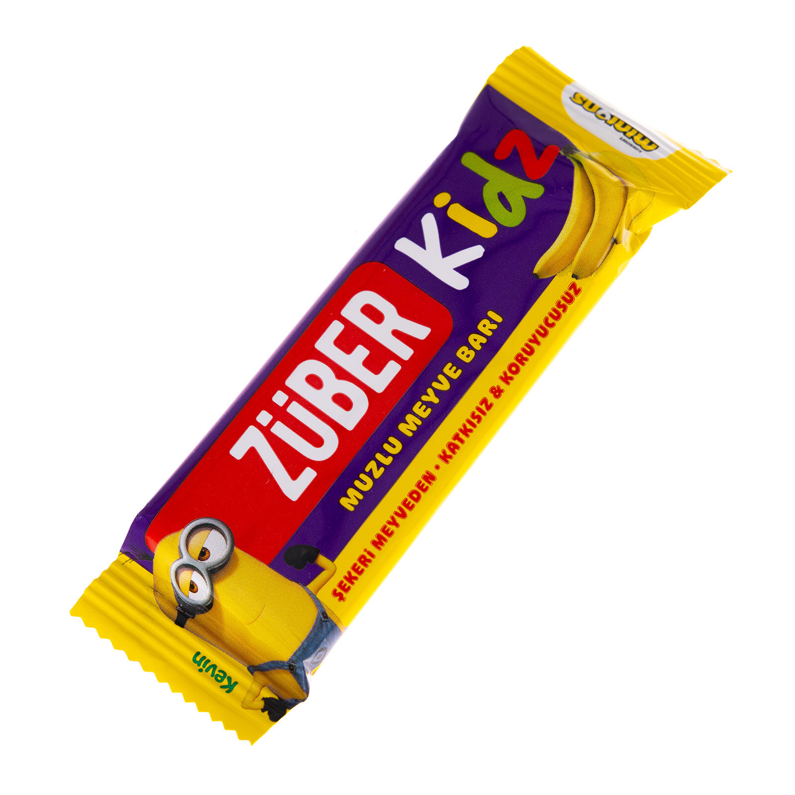 Kidz Muzlu Meyve Barı 25 gr