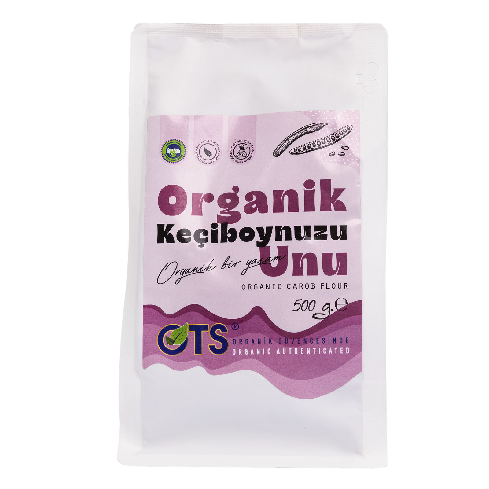 Keçiboynuzu Unu 500 gr