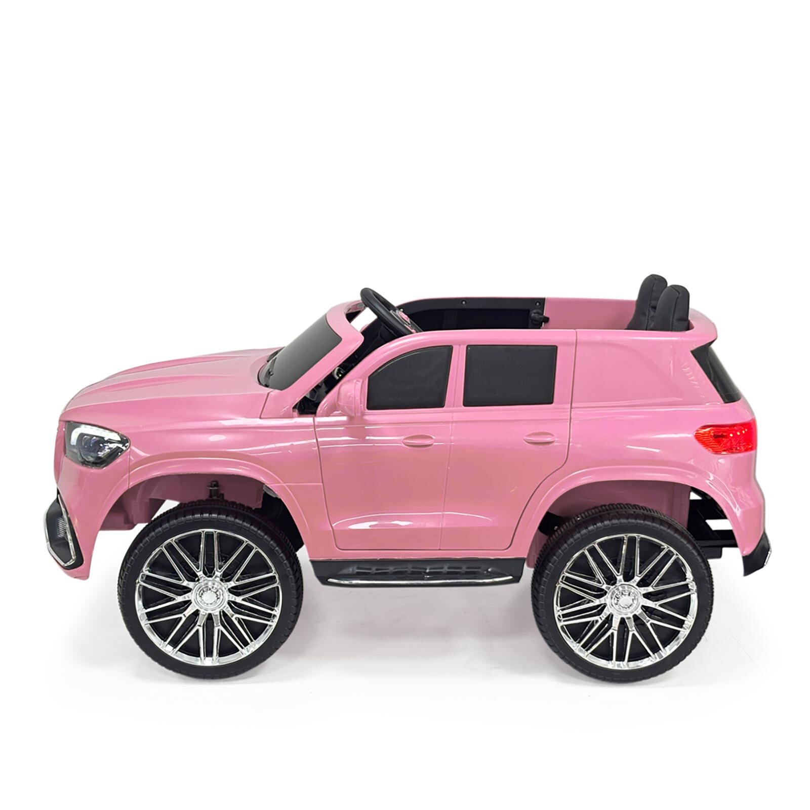 Pink Rover Kumandalı Akülü Araba – Pembe Gt 12v