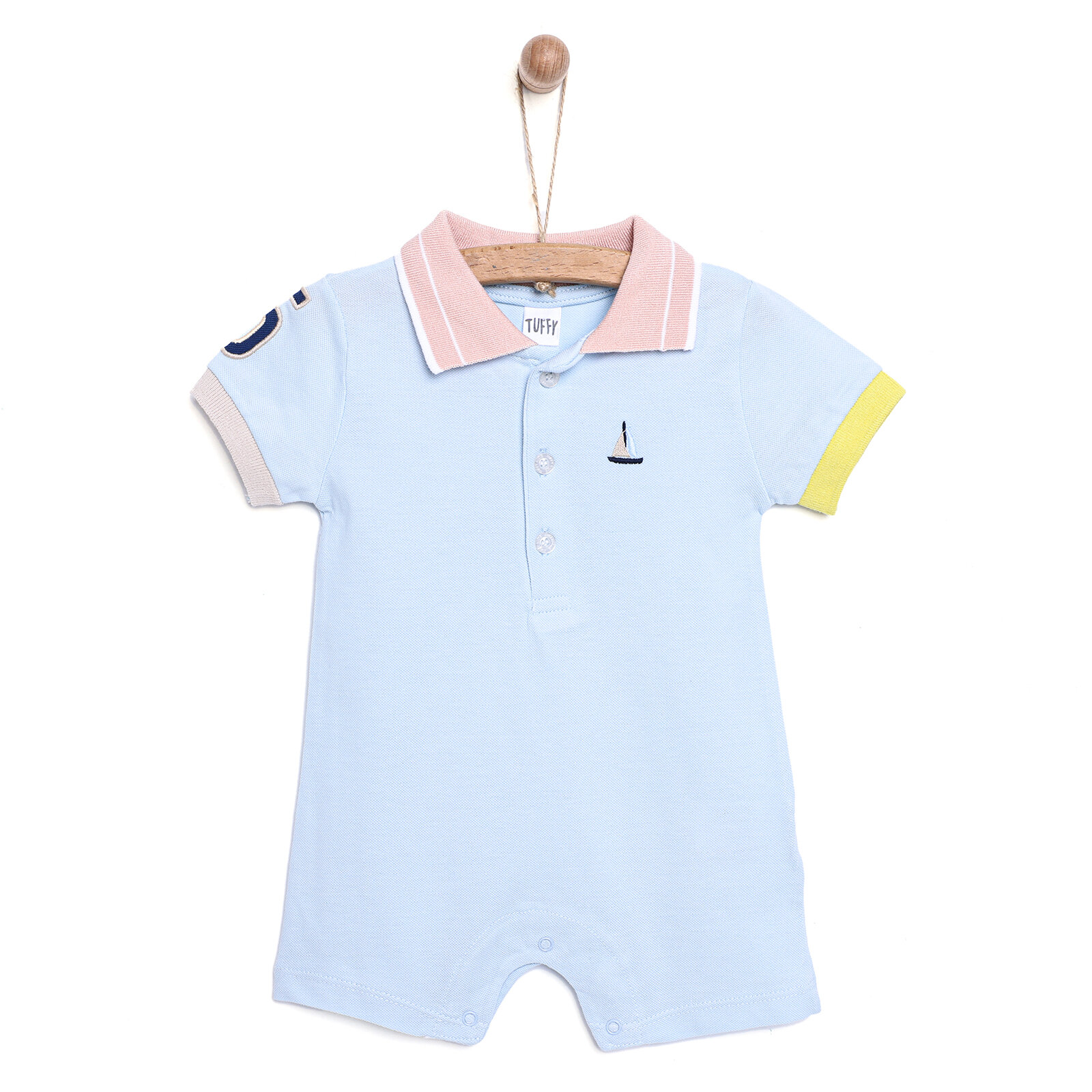 Summer Club Barbatöz Erkek Bebek Summer Club Barbatöz Erkek Bebek