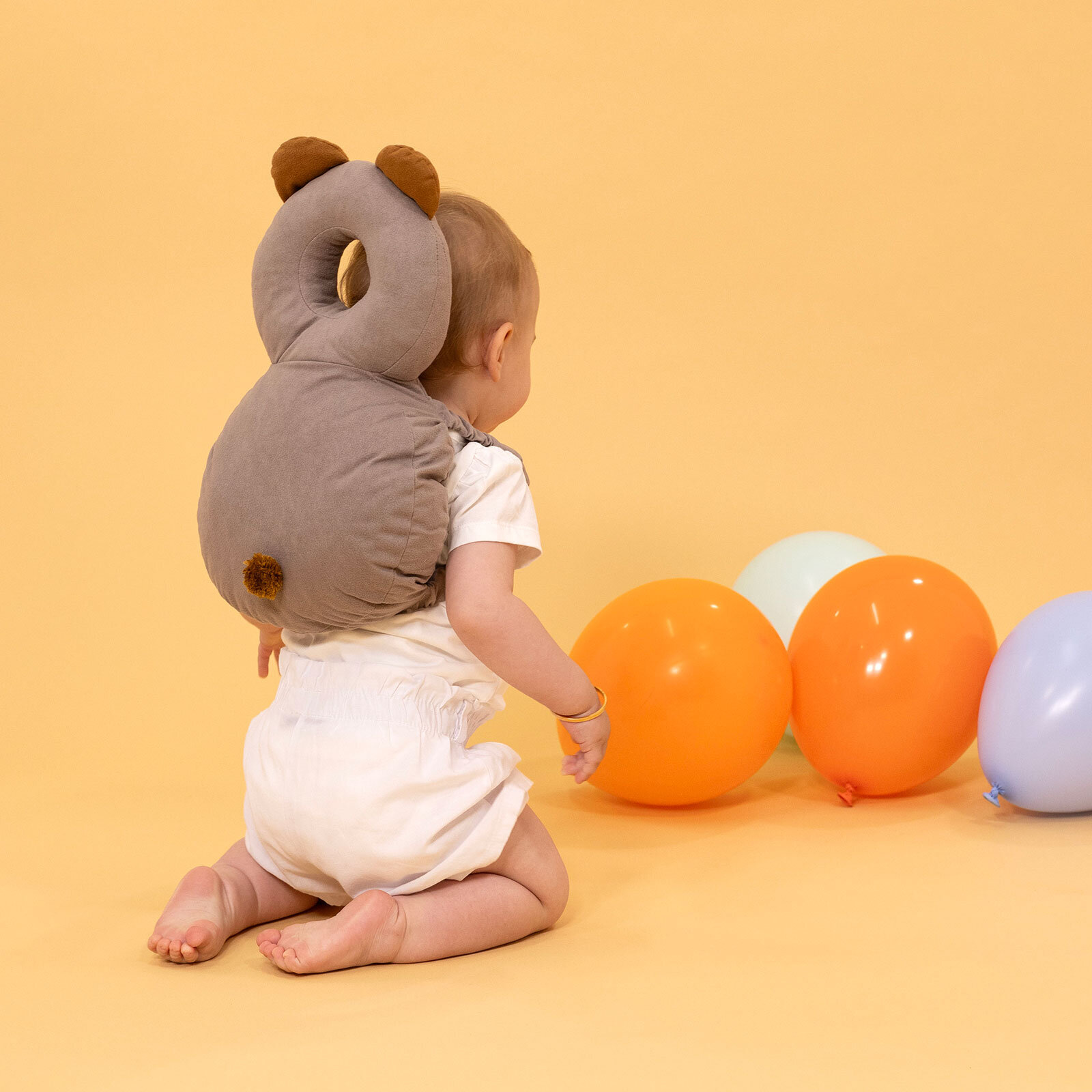 Kafa Koruyucu Arkadaşım