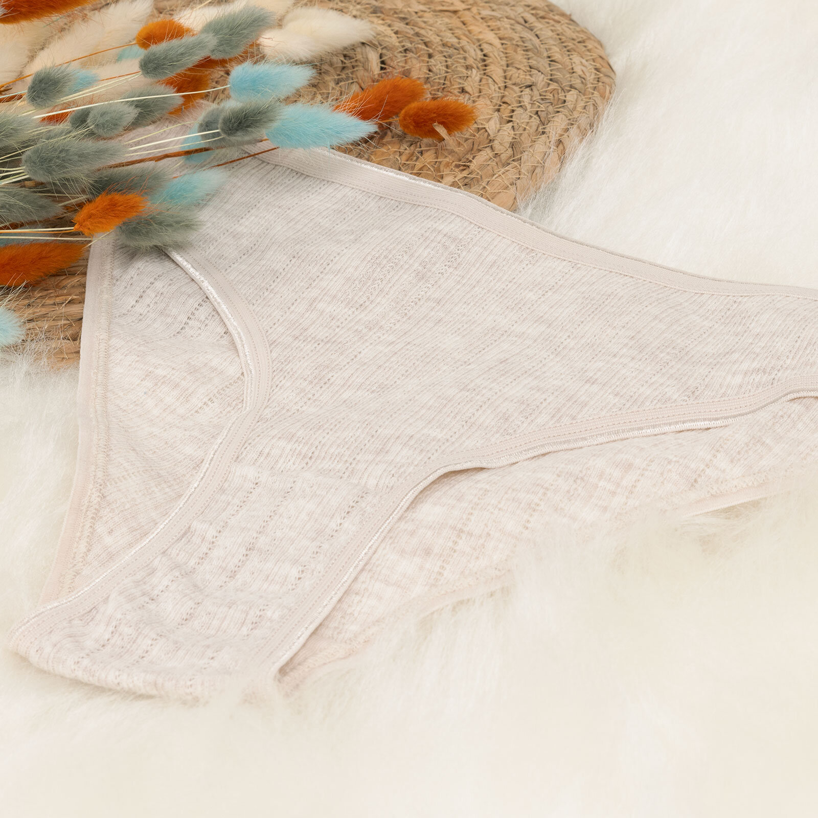 Dokulu Anne Külotu (Hamilelik Dönemi ve Sonrası İçin) Anne Giyim Dokulu Anne Külotu (Hamilelik Dönemi ve Sonrası İçin) Anne Giyim