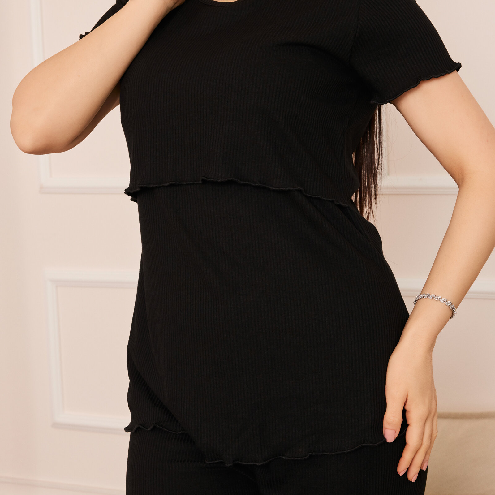 Anne Pijama Takımı Anne Giyim Anne Pijama Takımı Anne Giyim