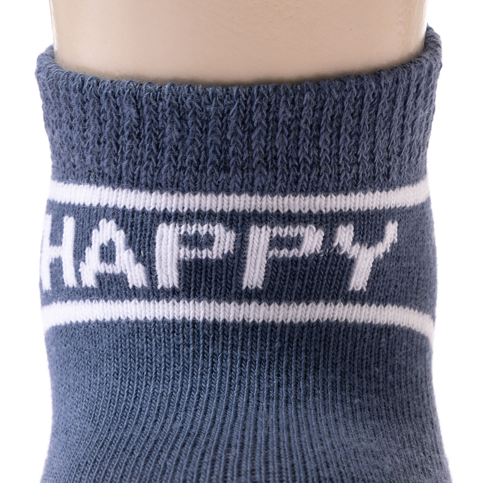 Tavşan Desenli Erkek 3'lü Bilek Çorap Erkek Bebek