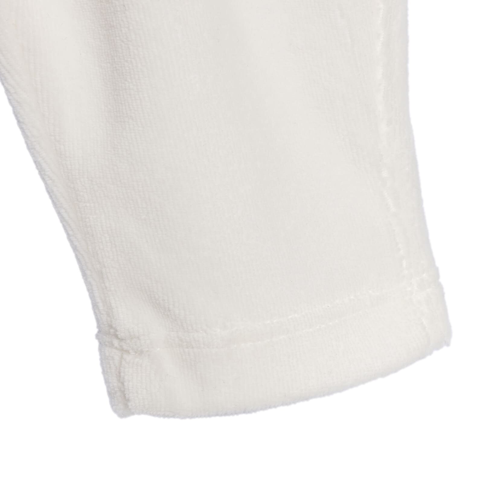 Kız Bebek Eşofman Alt Fitilli Kadife Örme Kumaş Lastikli Paça