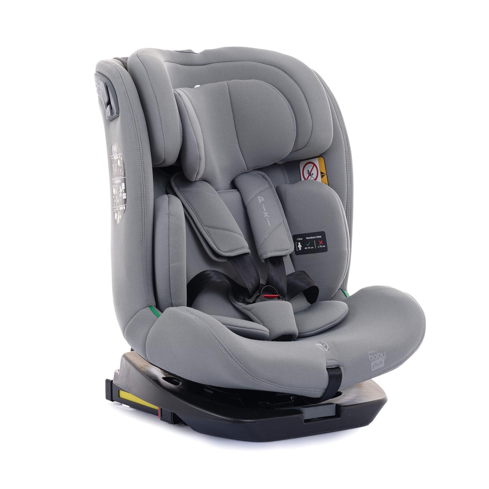 Pixi 0-36 Kg I-Size Oto Koltuğu Pixi 0-36 Kg I-Size Oto Koltuğu