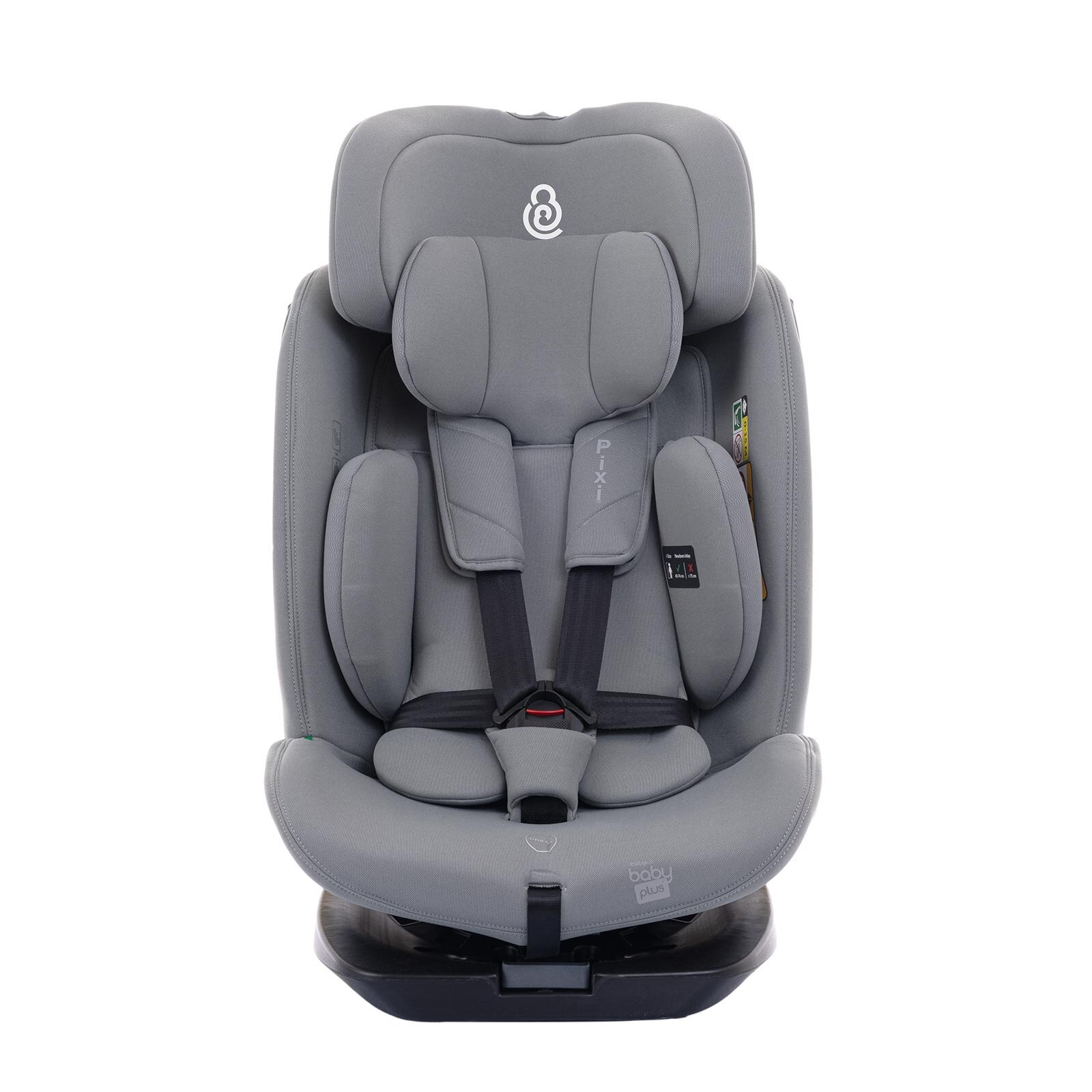 Pixi 0-36 Kg I-Size Oto Koltuğu Pixi 0-36 Kg I-Size Oto Koltuğu