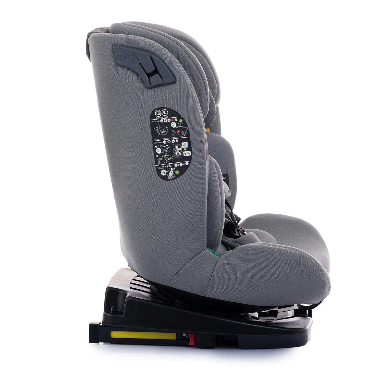 Pixi 0-36 Kg I-Size Oto Koltuğu Pixi 0-36 Kg I-Size Oto Koltuğu