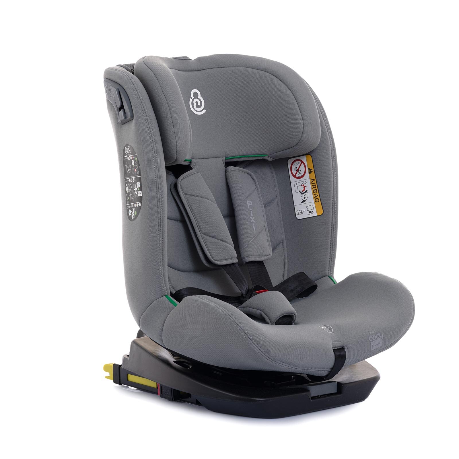 Pixi 0-36 Kg I-Size Oto Koltuğu Pixi 0-36 Kg I-Size Oto Koltuğu