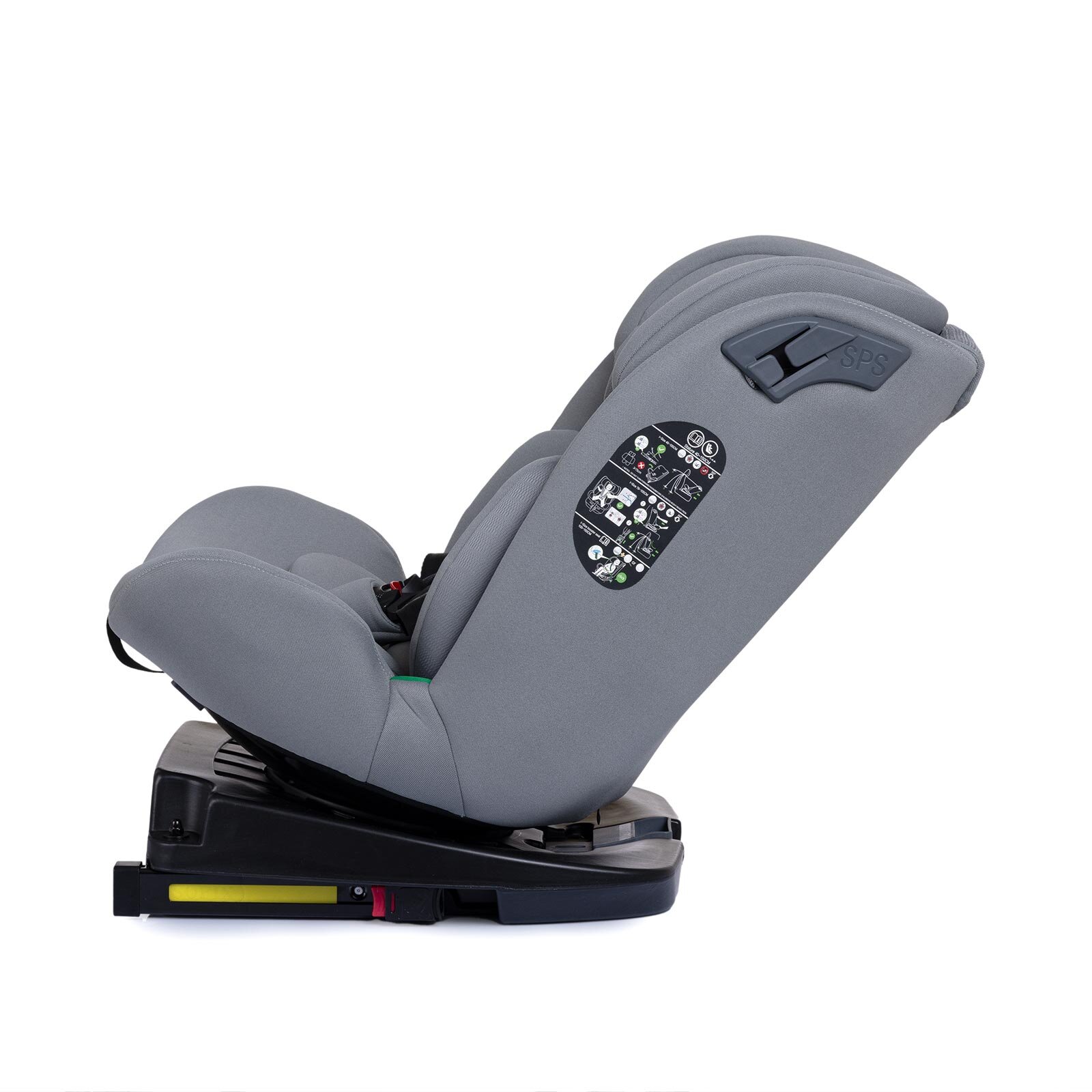 Pixi 0-36 Kg I-Size Oto Koltuğu Pixi 0-36 Kg I-Size Oto Koltuğu