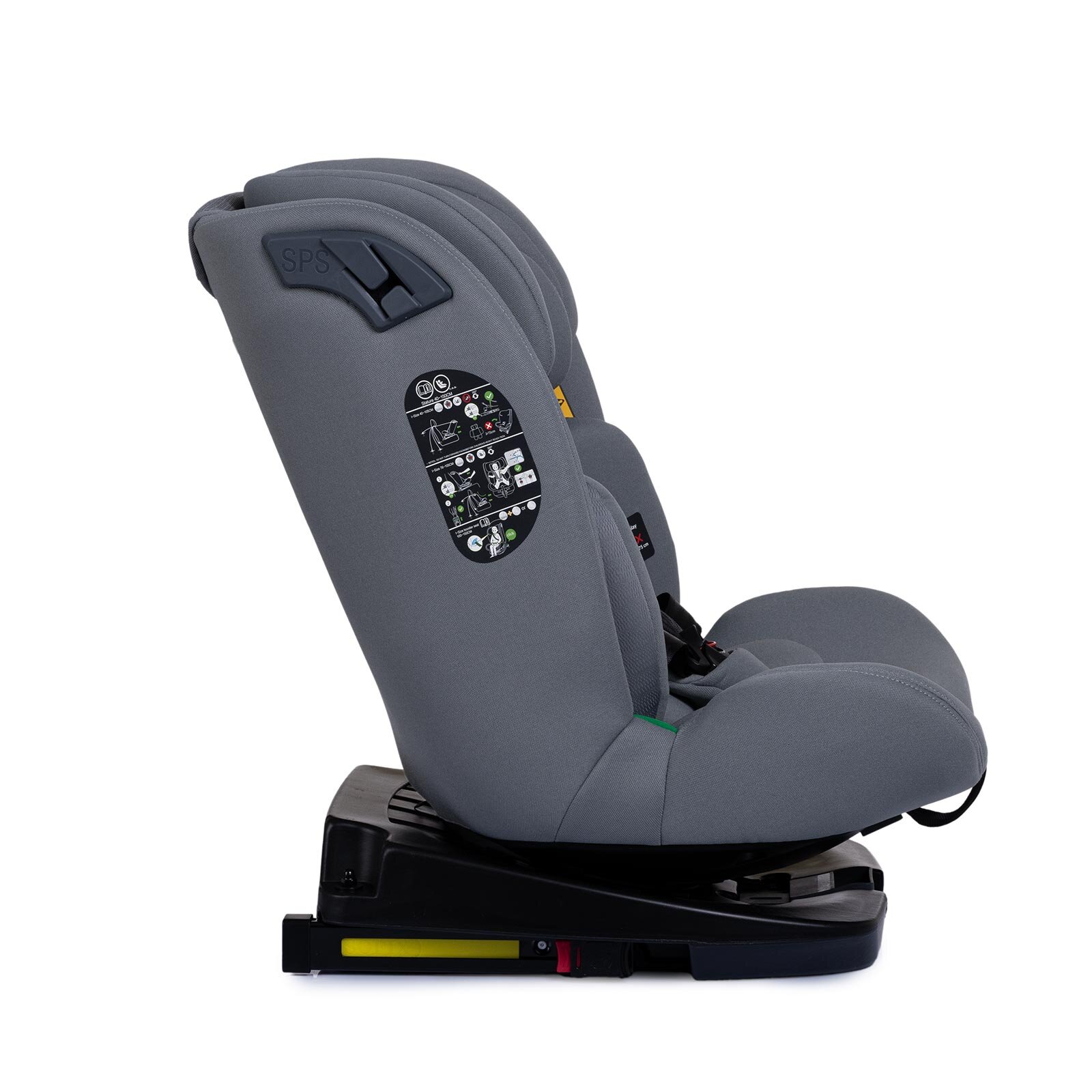 Pixi 0-36 Kg I-Size Oto Koltuğu Pixi 0-36 Kg I-Size Oto Koltuğu