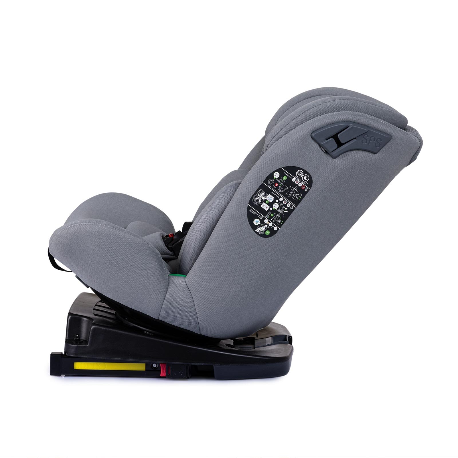 Pixi 0-36 Kg I-Size Oto Koltuğu Pixi 0-36 Kg I-Size Oto Koltuğu