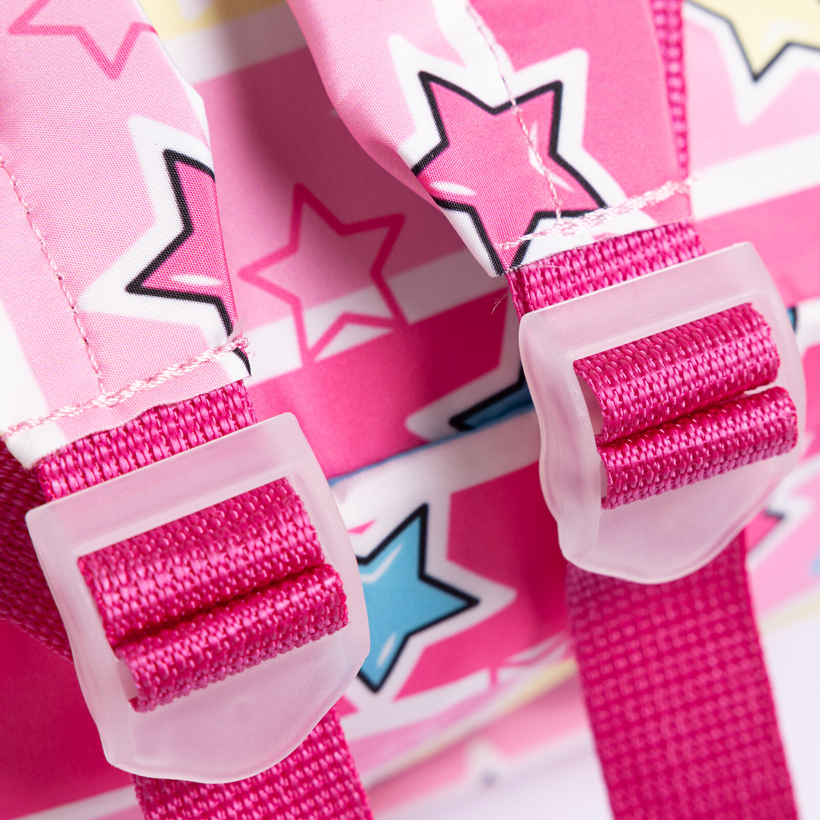 Desenli Kız Çocuk Sırt Çantası Kız Bebek