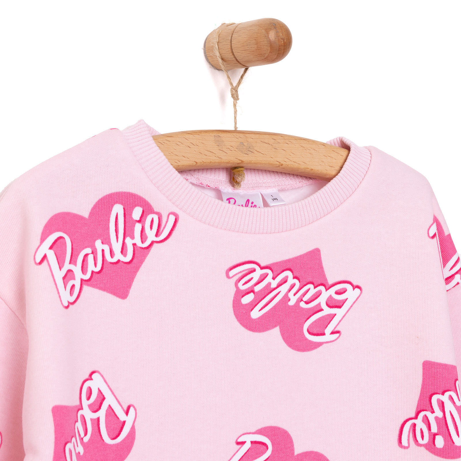 Barbie Kız Eşofman Takımı Kız Bebek