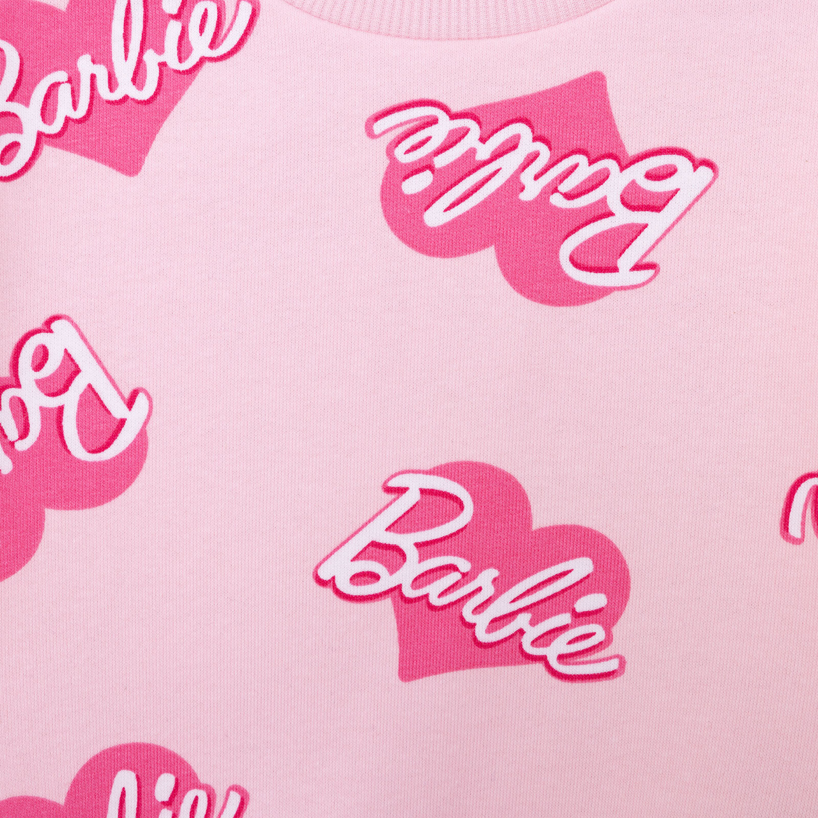 Barbie Kız Eşofman Takımı Kız Bebek